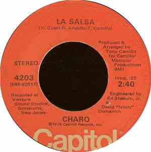 Charo - La Salsa / Flamenco Salsa