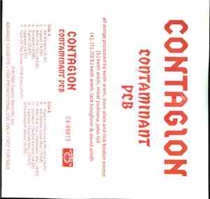 Contagion - Contaminant PCB