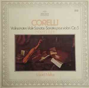 Corelli - Eduard Melkus - Violinsonaten · Violin Sonatas · Sonates Pour Vio ...