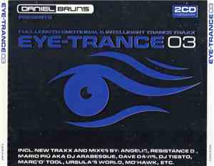Daniel Bruns - Eye-Trance 03