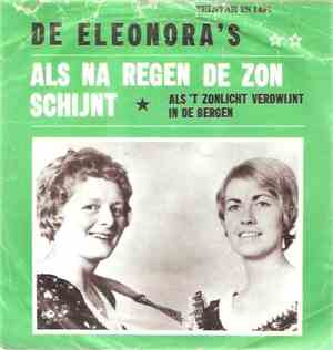 De Eleonora's - Als Na Regen de Zon Schijnt