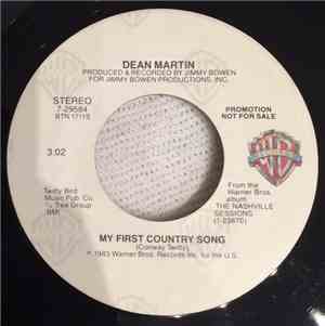Dean Martin - My First Country Song