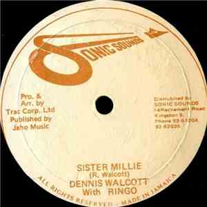 Dennis Walcott With Ringo  - Sister Millie