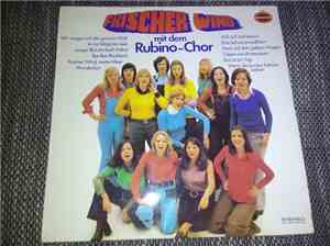 Der Rubino-Chor - Frischer Wind Mit Dem Rubino-Chor