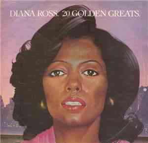 Diana Ross - 20 Golden Greats