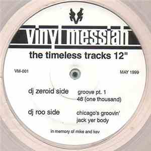 DJ Roo / DJ Zeroid - The Timeless Tracks