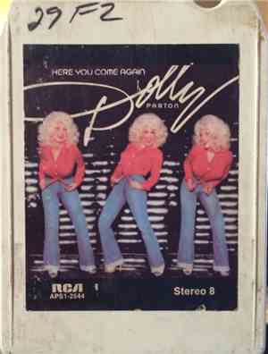 Dolly Parton - Here You Come Again