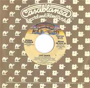 Donna Summer - Last Dance