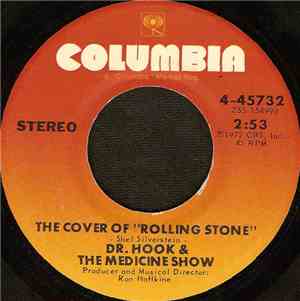 Dr. Hook & The Medicine Show - The Cover Of 