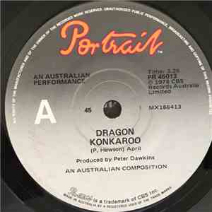 Dragon  - Konkaroo