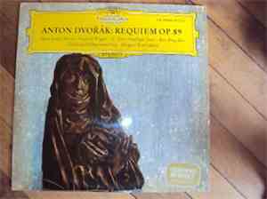 Dvořák, Stader, Wagner, Haefliger, Borg, Czech Philharmonic Orchestra, Kare ...