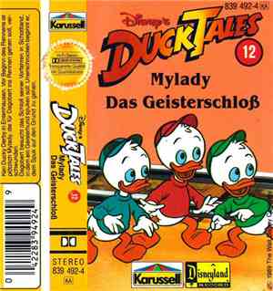 Eberhard Storeck - DuckTales Folge 12: Mylady / Das Geiserschloß