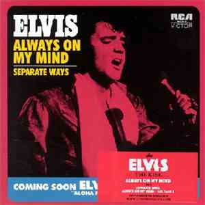 Elvis Presley - Always On My Mind
