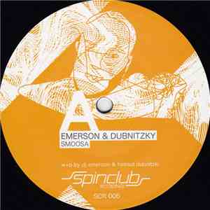 Emerson & Dubnitzky - Smoosa