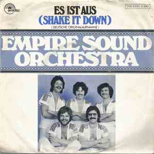 Empire Sound Orchestra - Es Ist Aus (Shake It Down)
