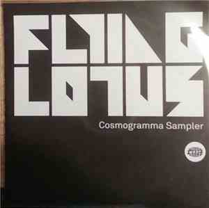 Flying Lotus - Cosmogramma Sampler