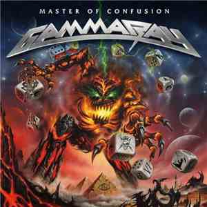 Gamma Ray - Master Of Confusion