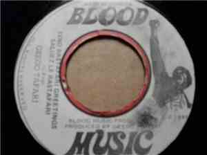 Geego Tafari - Send RastafarI Greetings Saluez Le RastafarI