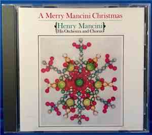 Henry Mancini, His Orchestra And Chorus - A Merry Mancini Christmas