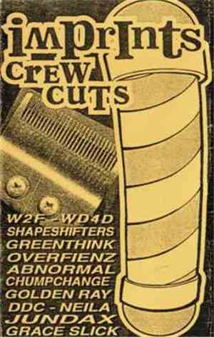 Imprints - Crew Cuts