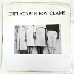 Inflatable Boy Clams - Inflatable Boy Clams