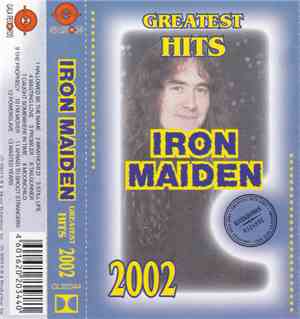 Iron Maiden - Greatest Hits 2002