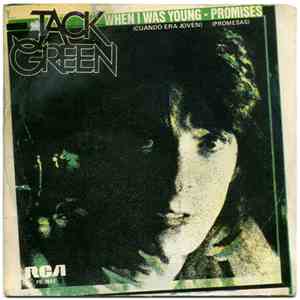 Jack Green - When I Was Young = Cuando Era Joven / Promises = Pomesas