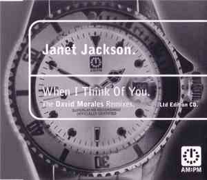 Janet Jackson - When I Think Of You (The David Morales Remixes)