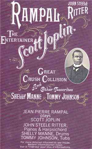 Jean-Pierre Rampal - Jean-Pierre Rampal Plays Scott Joplin