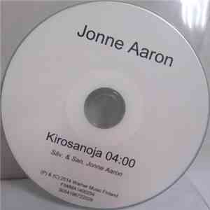 Jonne Aaron - Kirosanoja