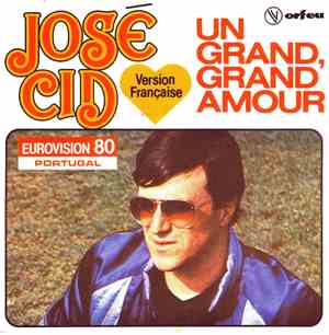 José Cid - Un Grand,Grand Amour