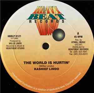 Kashief Lindo - The World Is Hurtin'