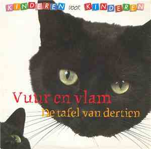 Kinderen voor Kinderen - Vuur En Vlam