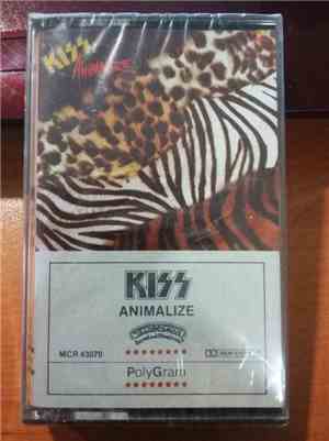 Kiss - Animalize