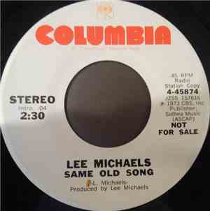Lee Michaels - Same Old Song