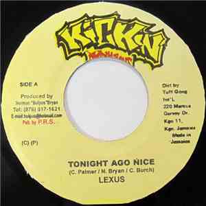 Lexus - Tonight Ago Nice