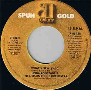 Linda Ronstadt & The Nelson Riddle Orchestra - What's New