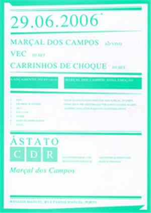Marçal Dos Campos - Nova Emoção