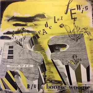Meade Lux Lewis - Boogie Woogie And Blues