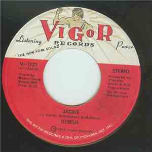 Mebeus - Funky Chinatown / Jackie