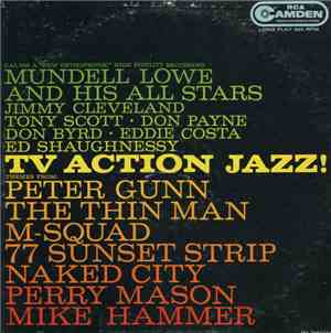 Mundell Lowe And His All Stars - TV Action Jazz!
