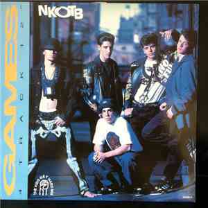 New Kids On The Block - Games (The Kids Get Hard Mix)