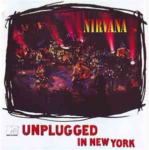 Nirvana - MTV Unplugged In New York