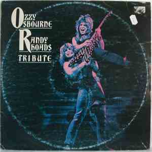 Ozzy Osbourne - Randy Rhoads Tribute
