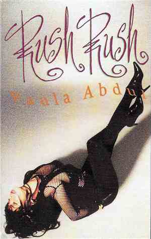 Paula Abdul - Rush, Rush