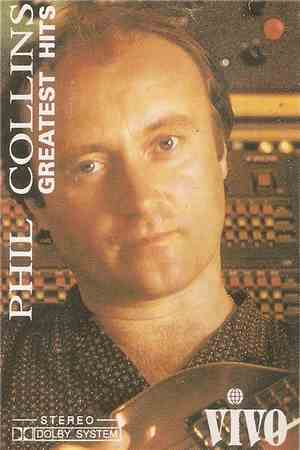 Phil Collins - Greatest Hits