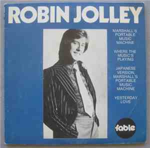 Robin Jolley - Marshall's Portable Music Machine