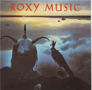 Roxy Music - Avalon