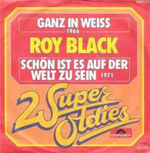 Roy Black - Ganz In Weiss