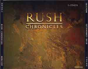 Rush - Chronicles